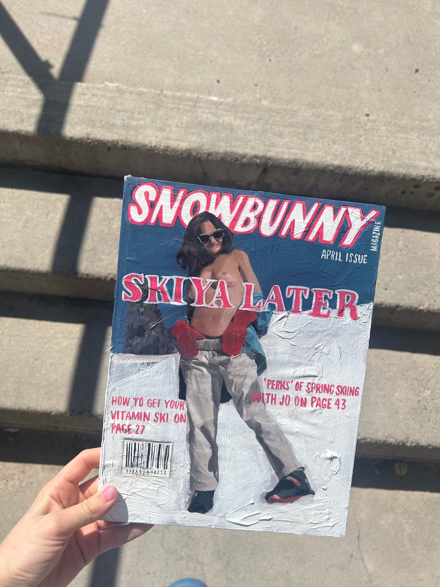 April Issue (2025)