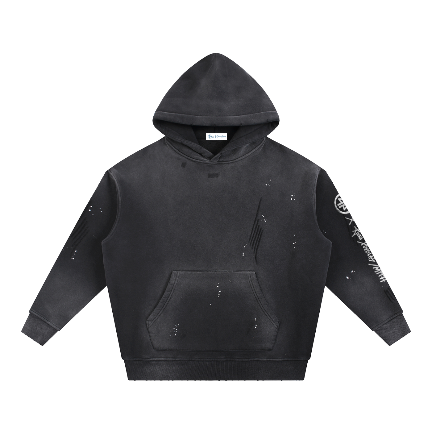 Gia Hoodie