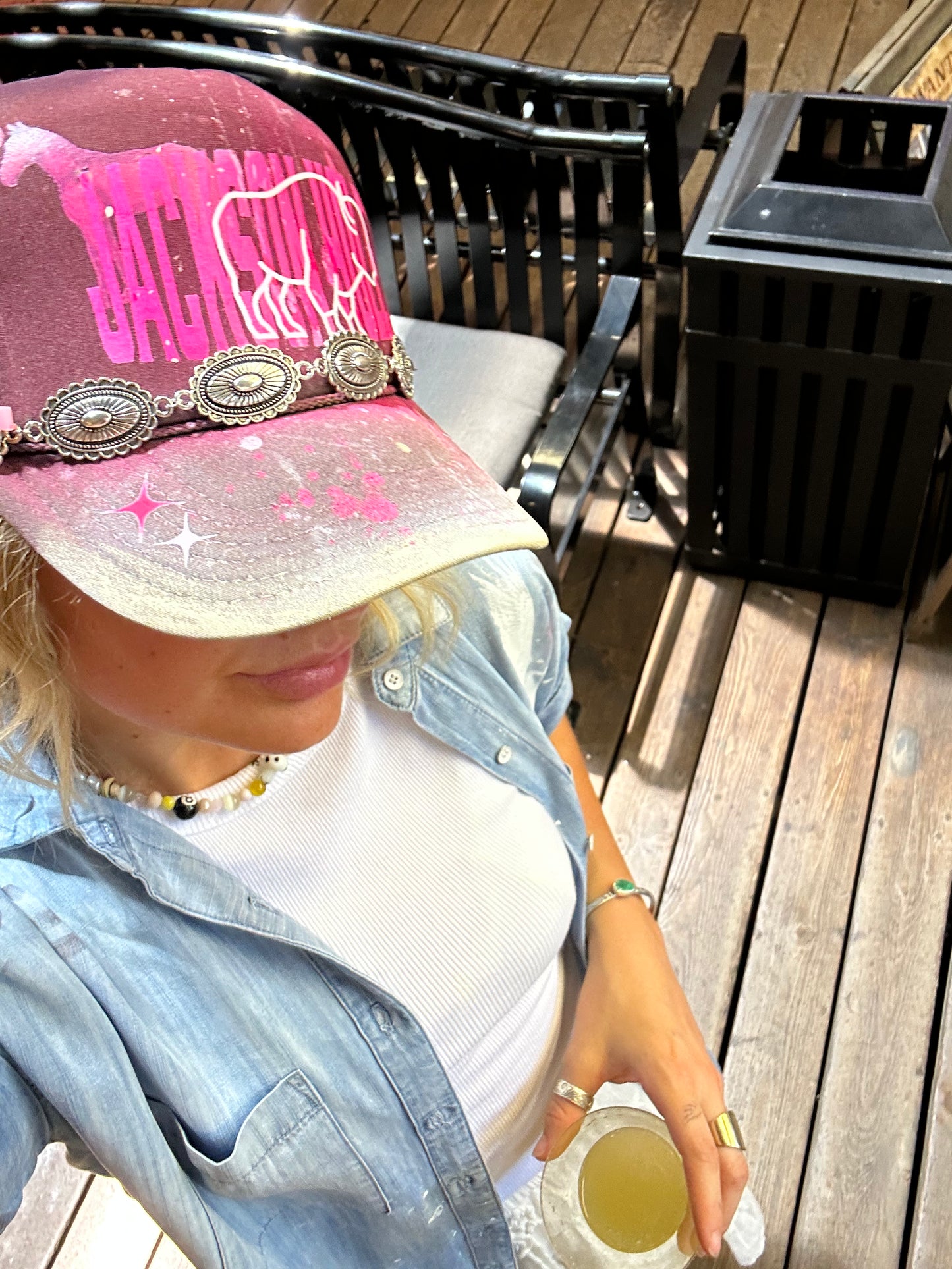 Trucker Hat #13