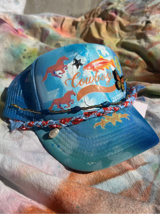 Trucker Hat #2