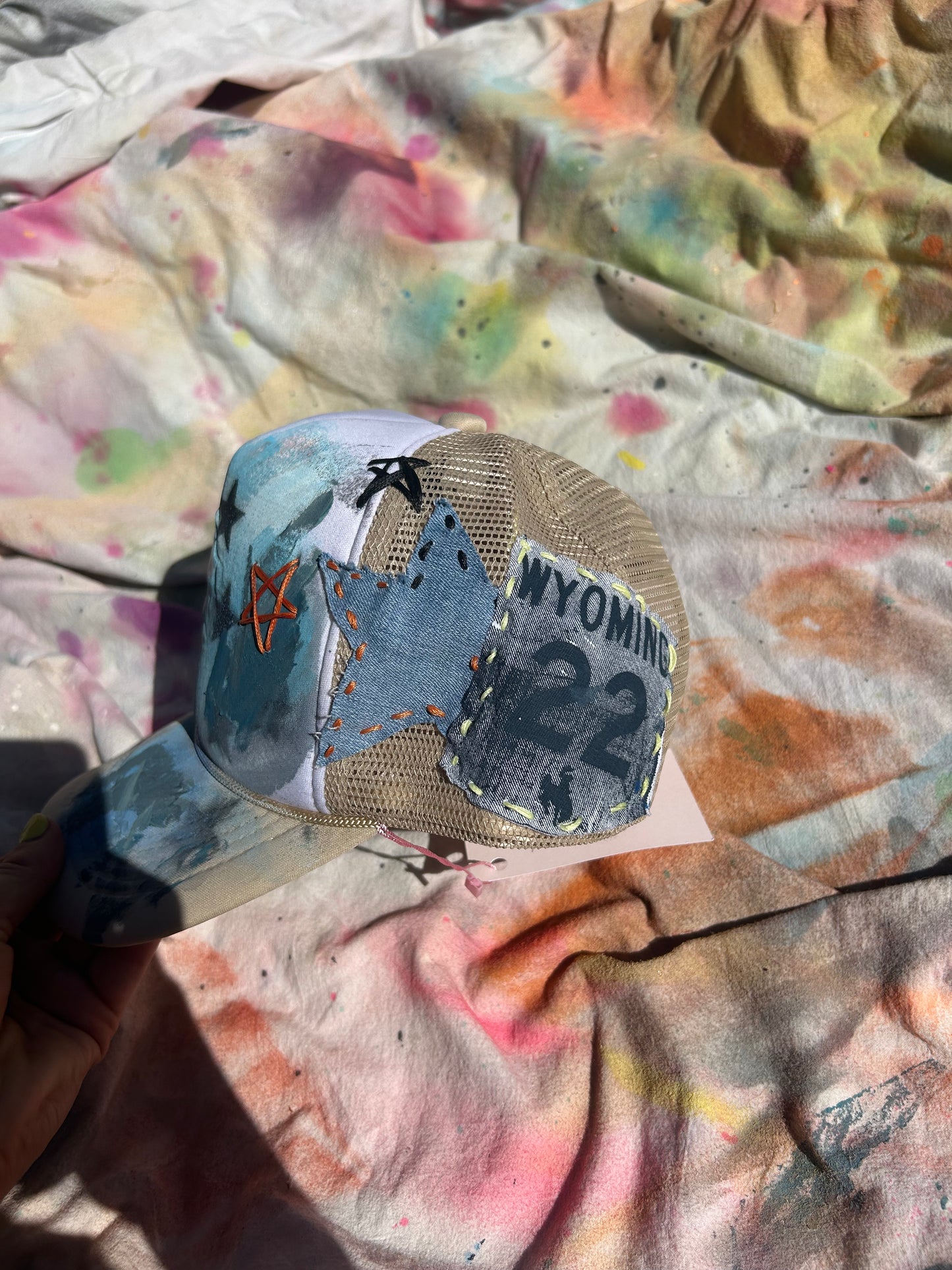 Trucker Hat #15