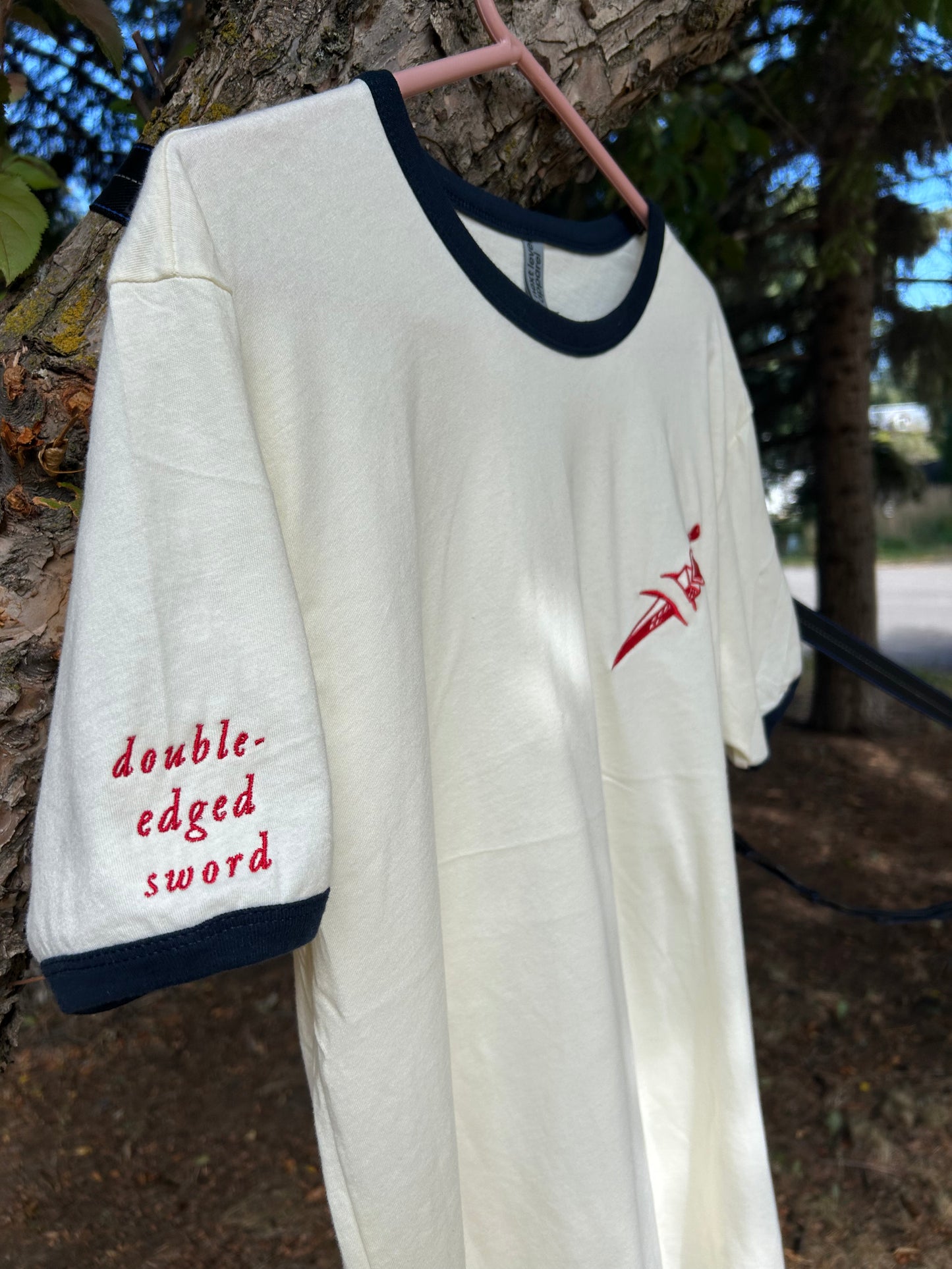 Double-Edged Sword Tee (Pre-Order)