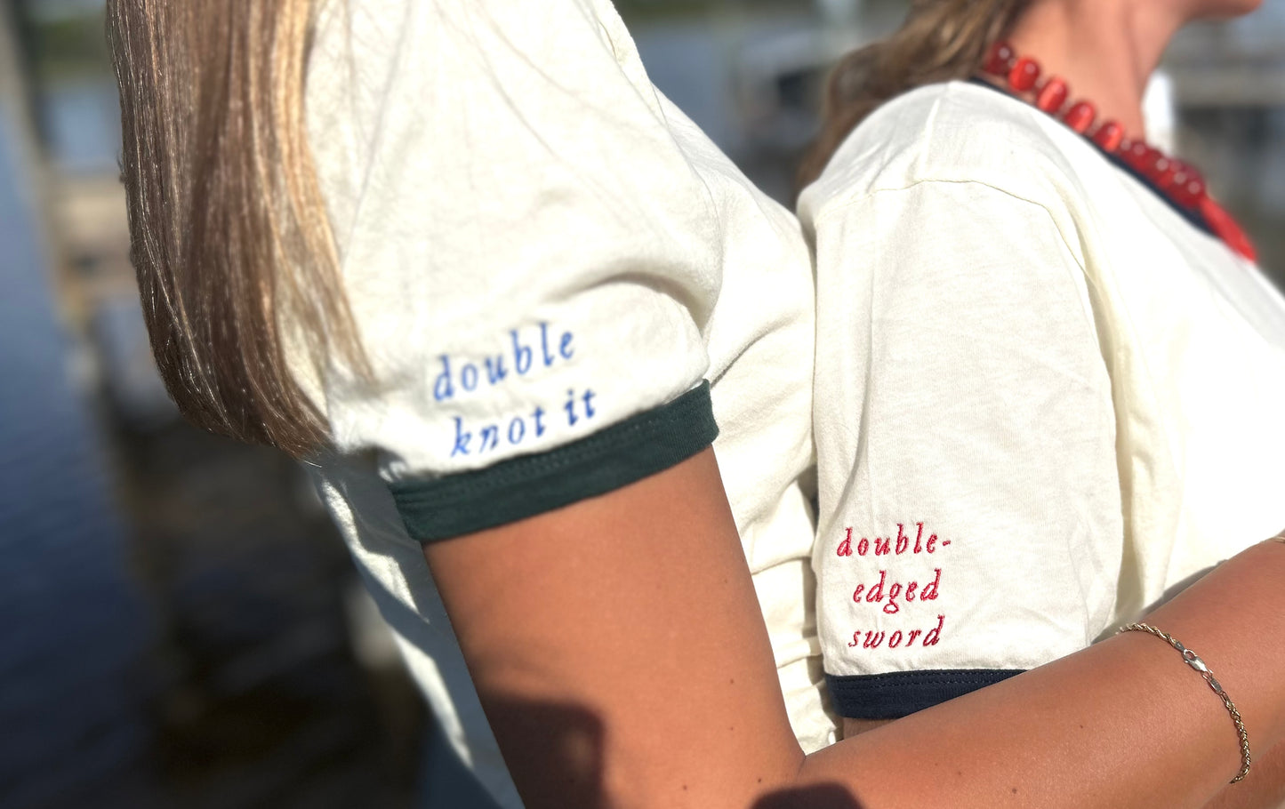 Double Knot It Tee (Pre-Order)