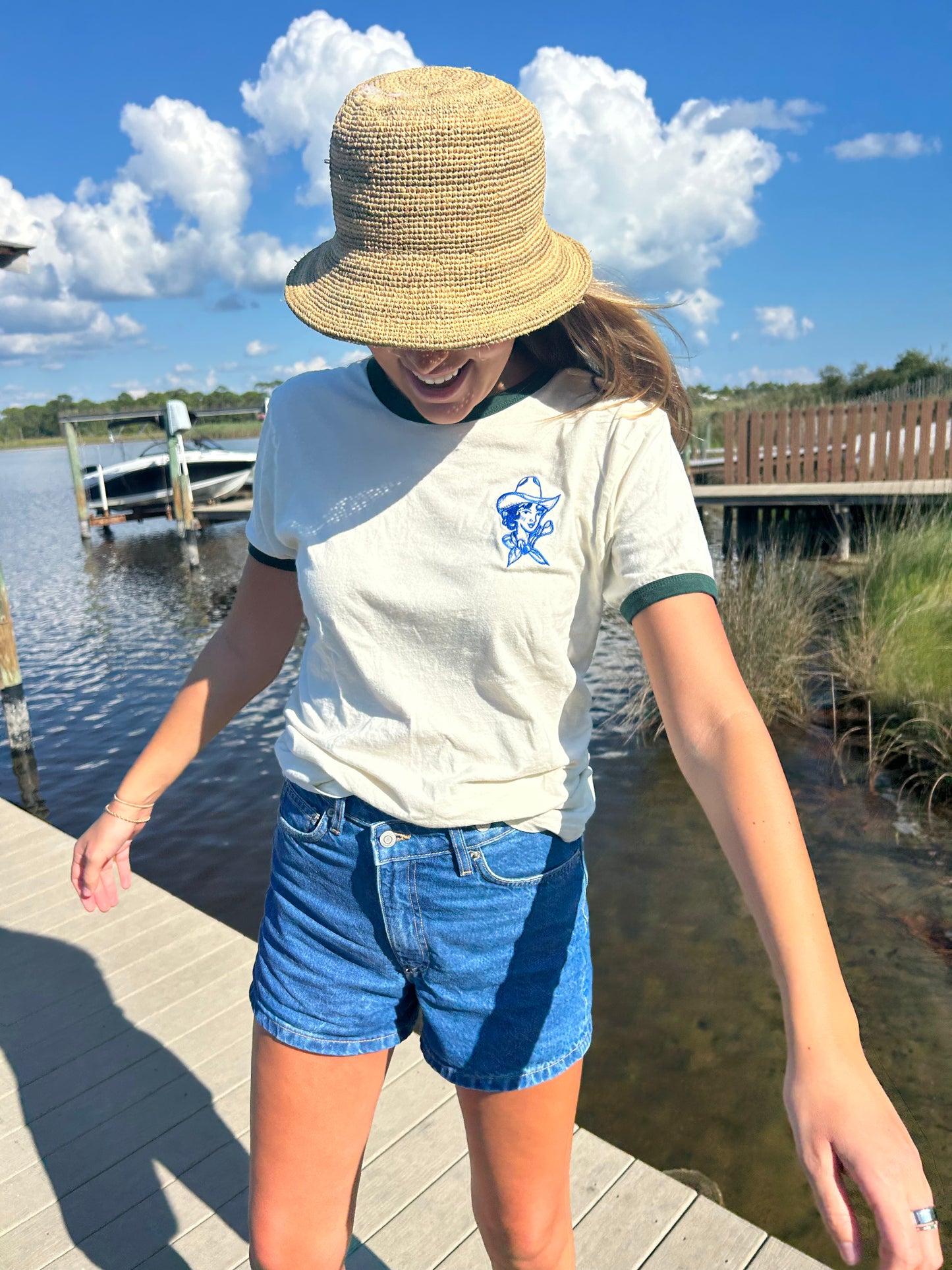 Double Knot It Tee (Pre-Order)