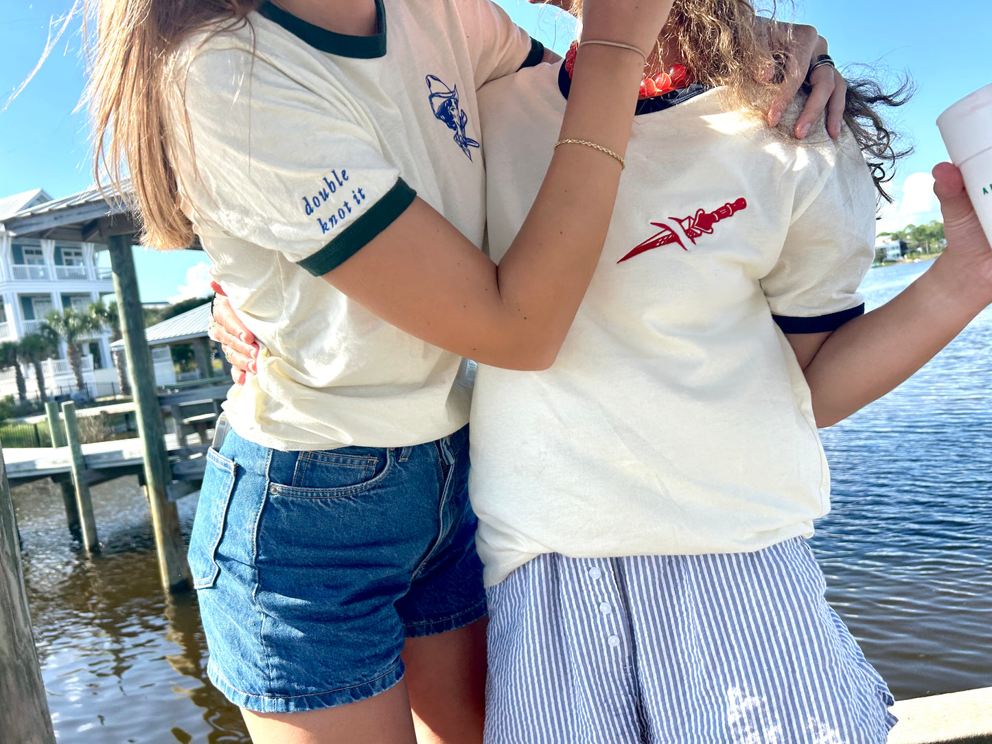 Double Knot It Tee (Pre-Order)