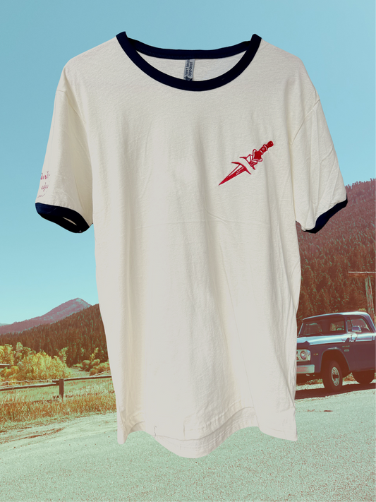 Double-Edged Sword Tee (Pre-Order)