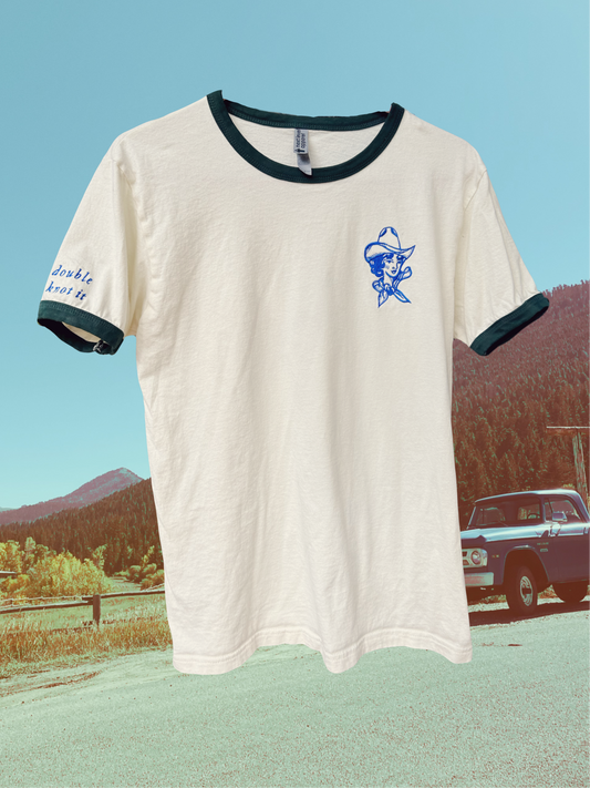 Double Knot It Tee (Pre-Order)