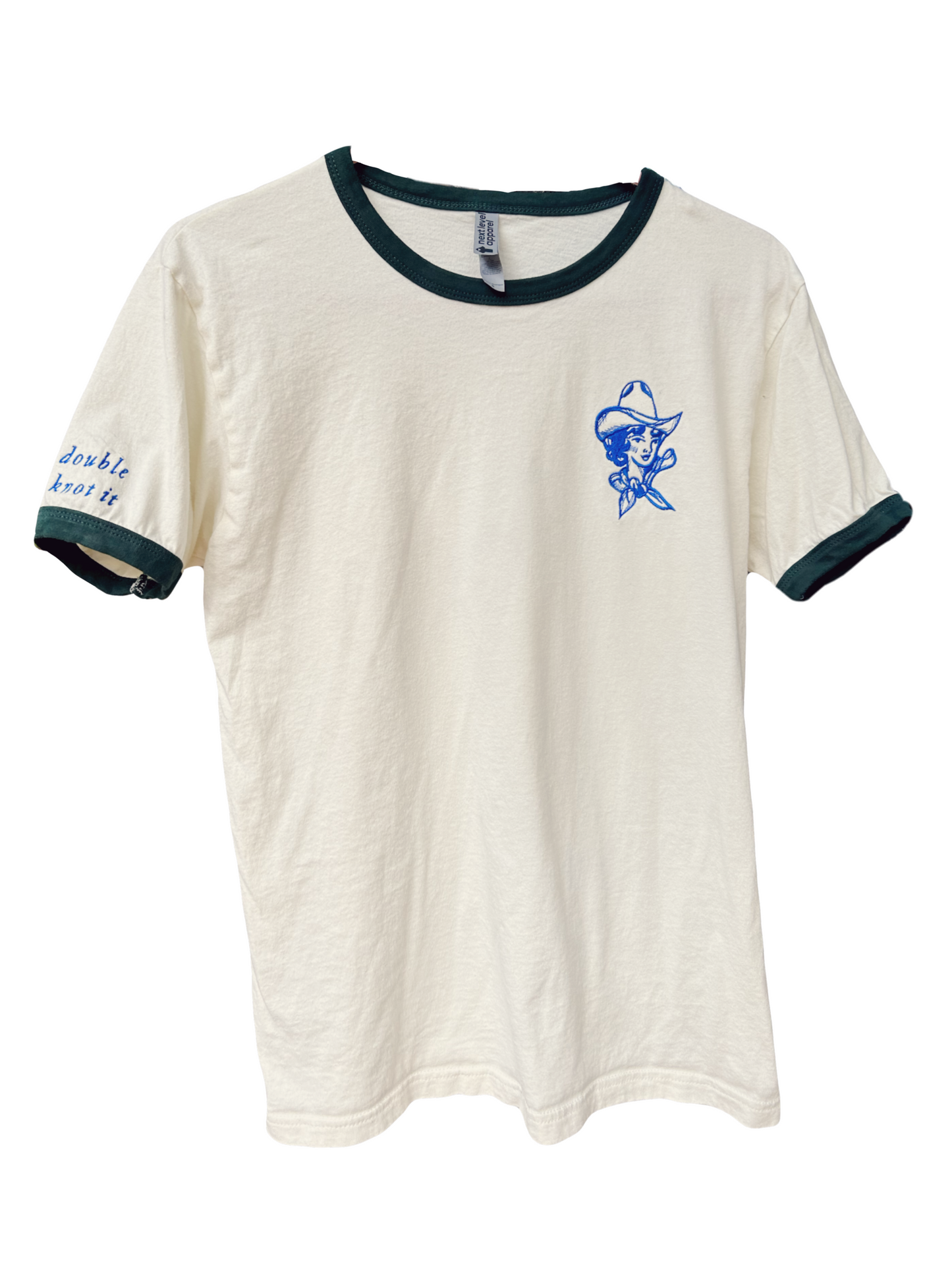 Double Knot It Tee (Pre-Order)