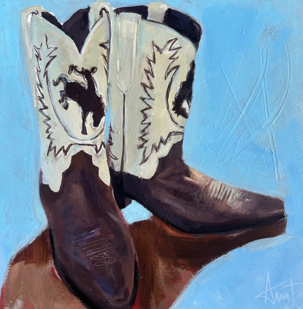 Cowboy boots