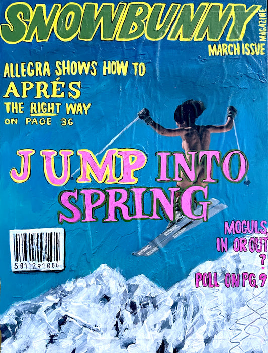 March Issue