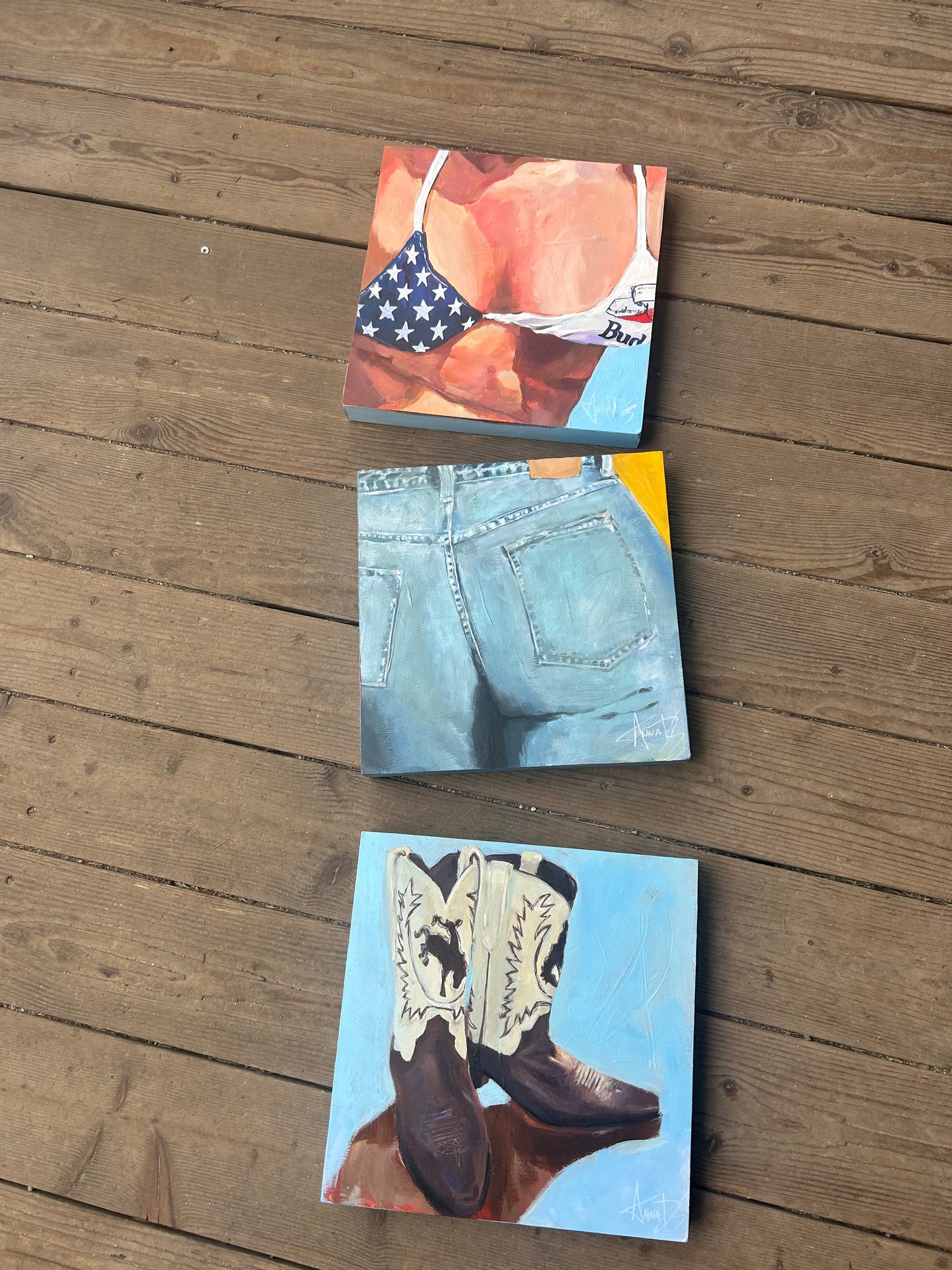 Cowboy boots