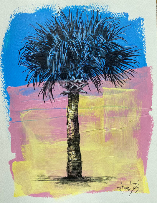 Palmetto Tree