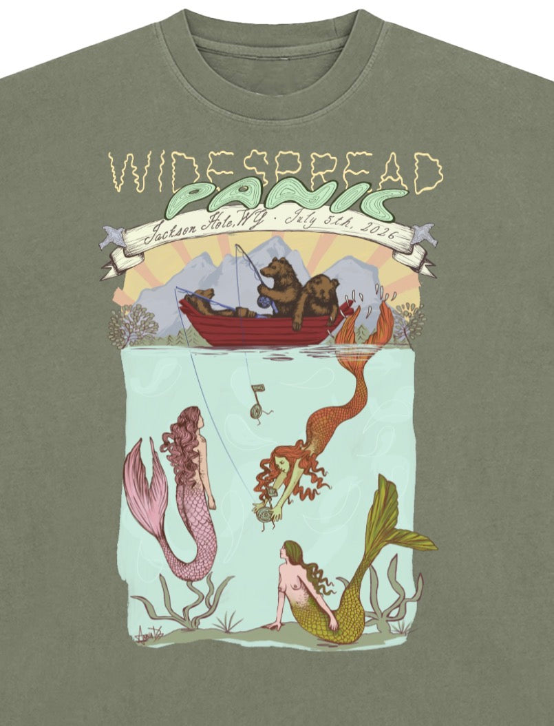 Widespread Jackson Hole T-Shirt