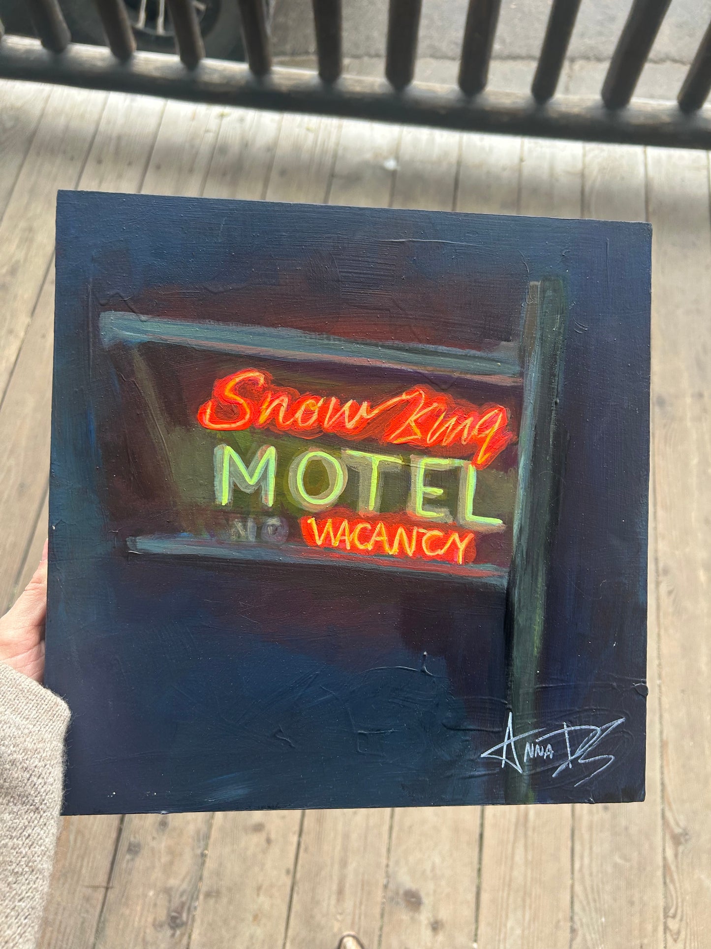 Snow King Motel