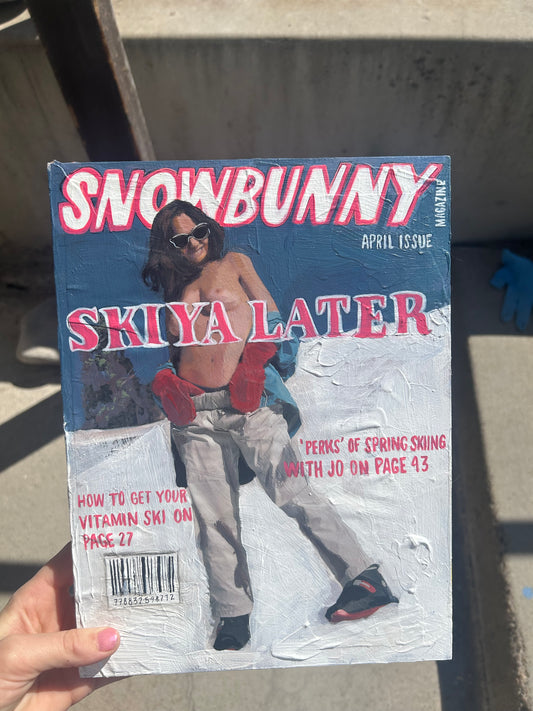 April Issue (2025)