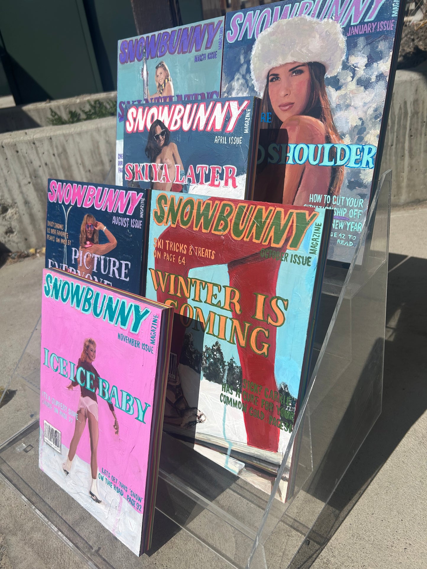 April Issue (2025)