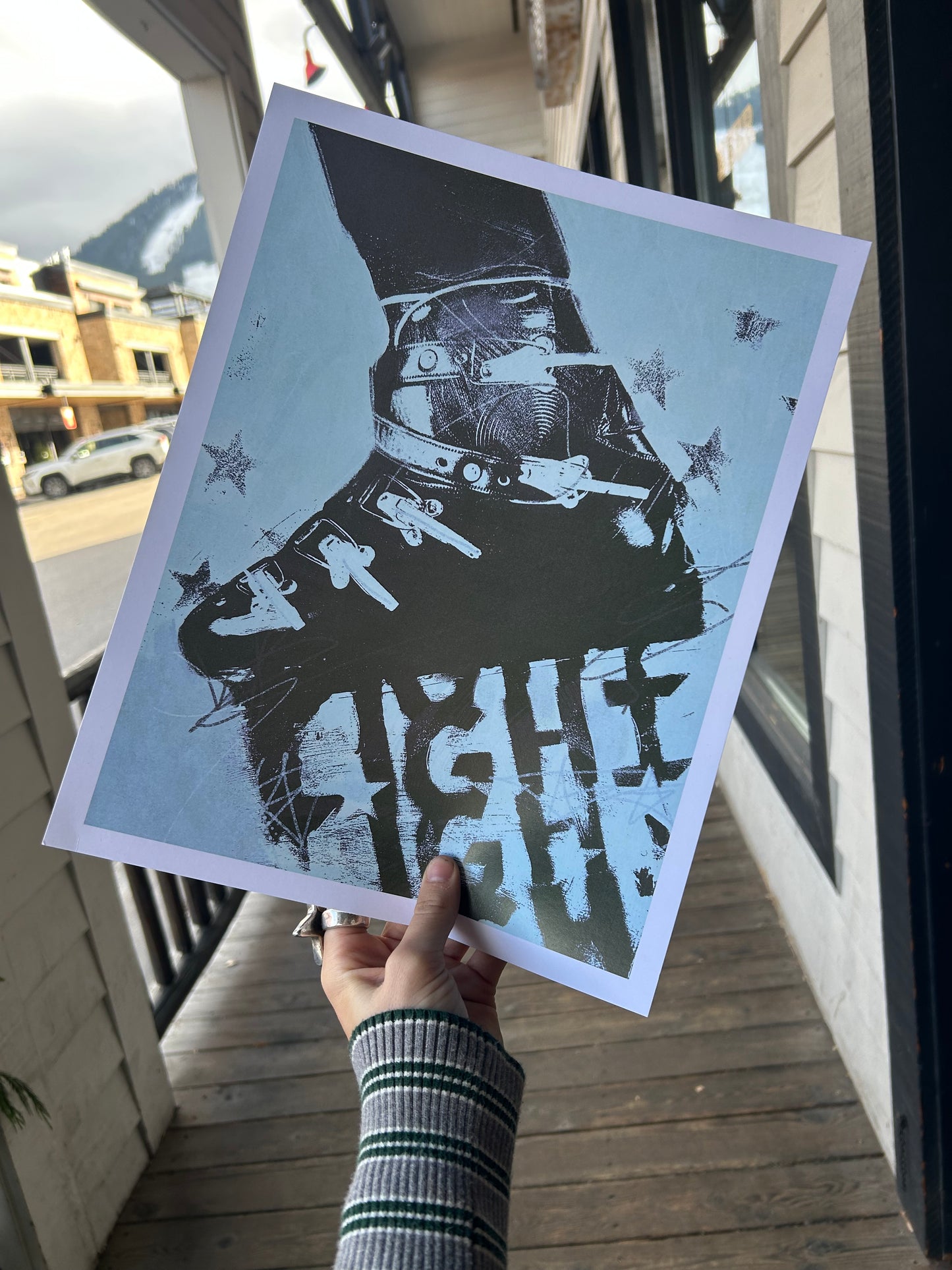 Light Weight - Ski Boot