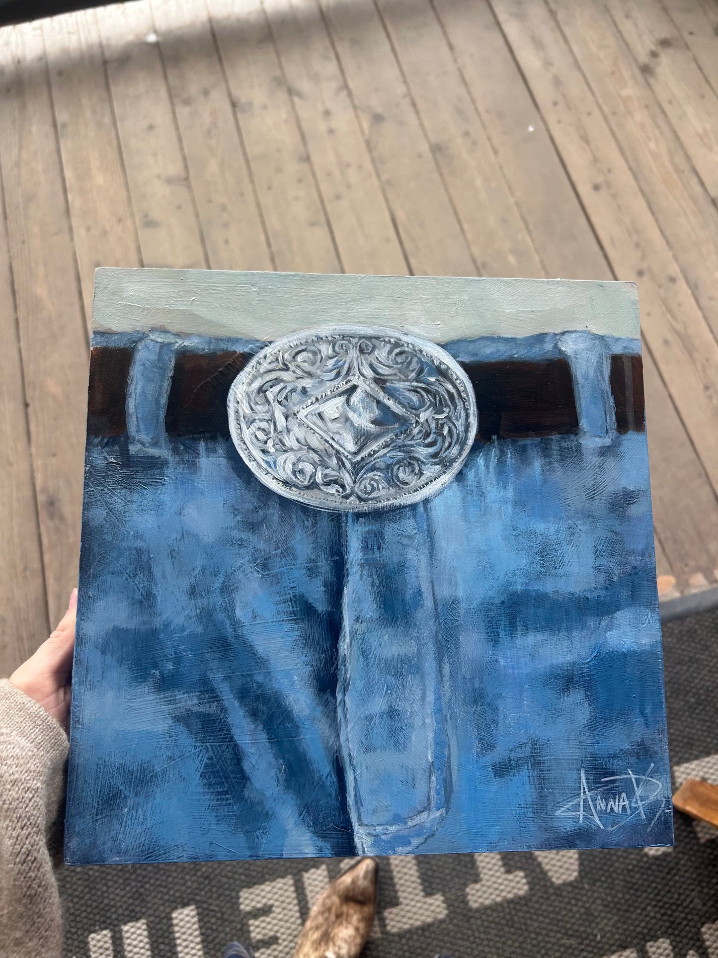 Buckle