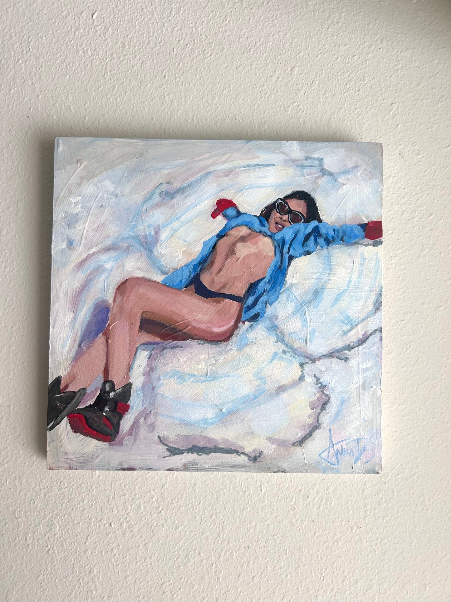 Angela