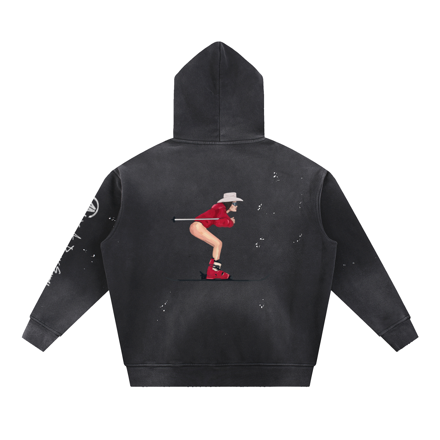 Gia Hoodie