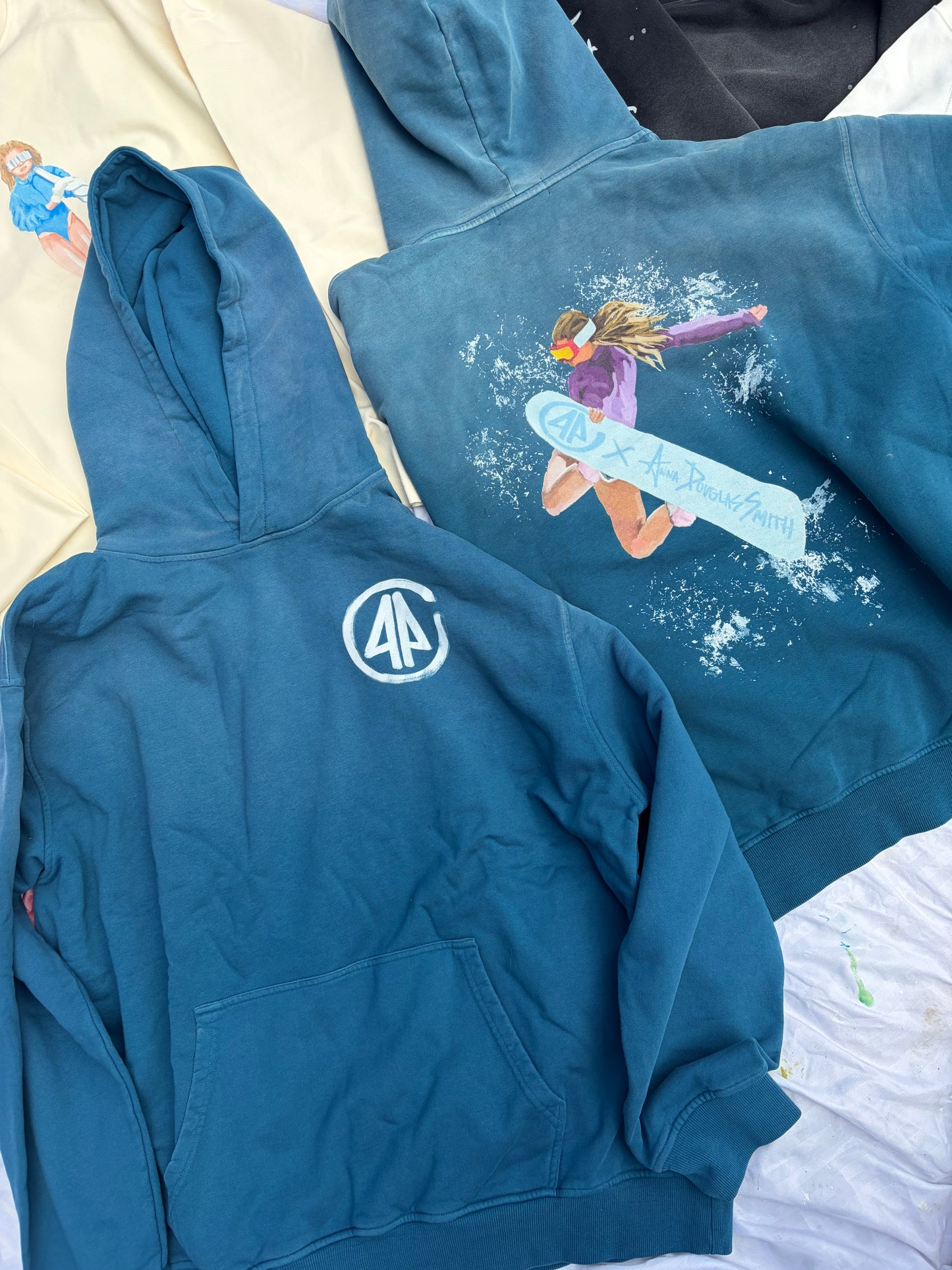 Fiona Hoodie