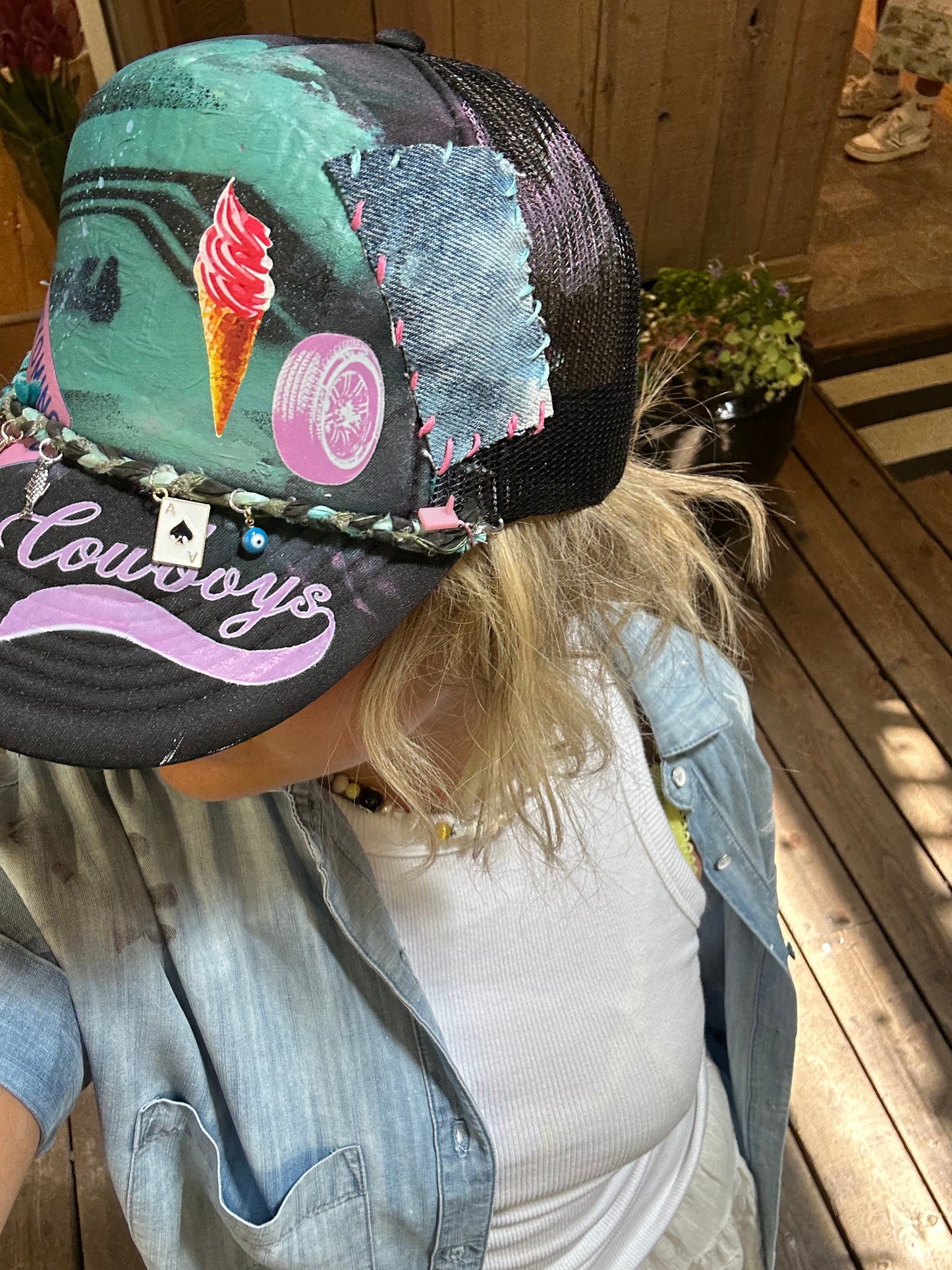 Trucker Hat #5