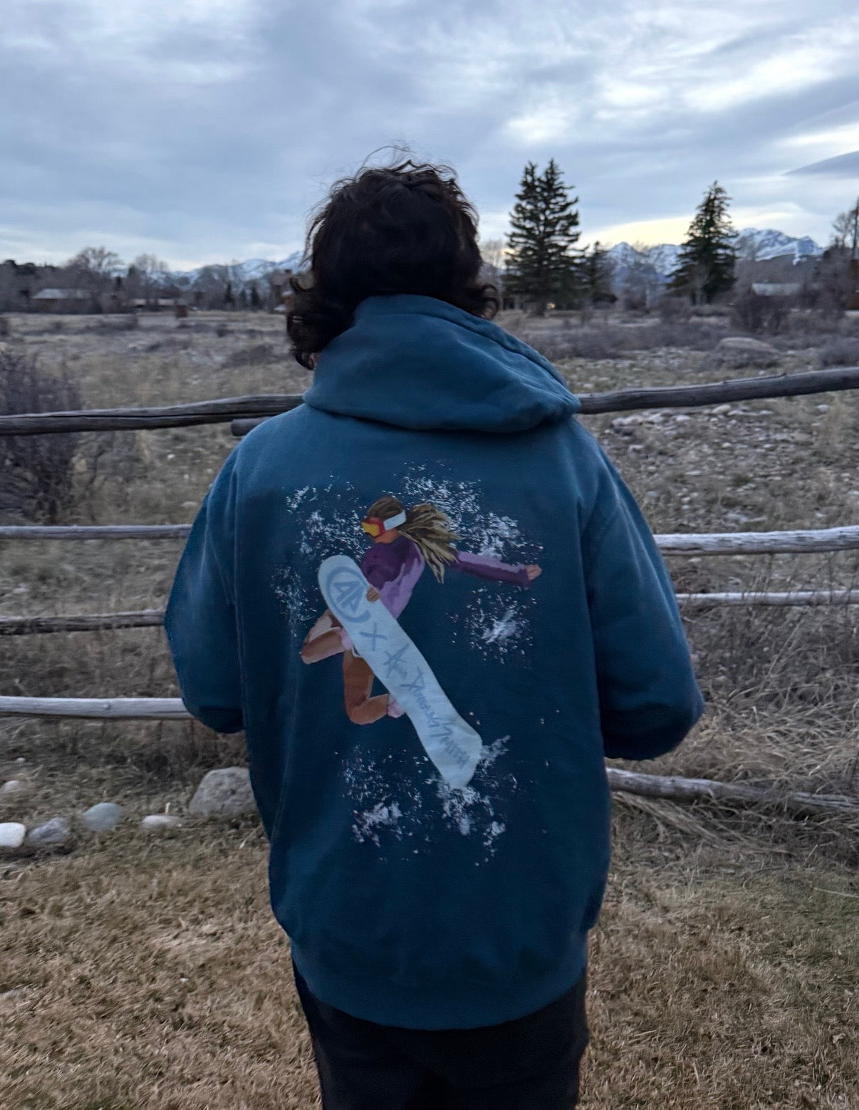 Fiona Hoodie