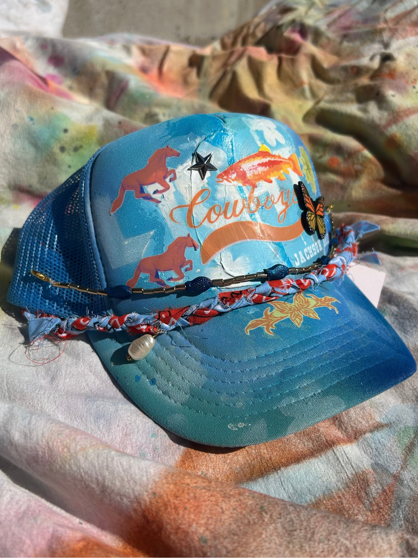 Trucker Hat #2