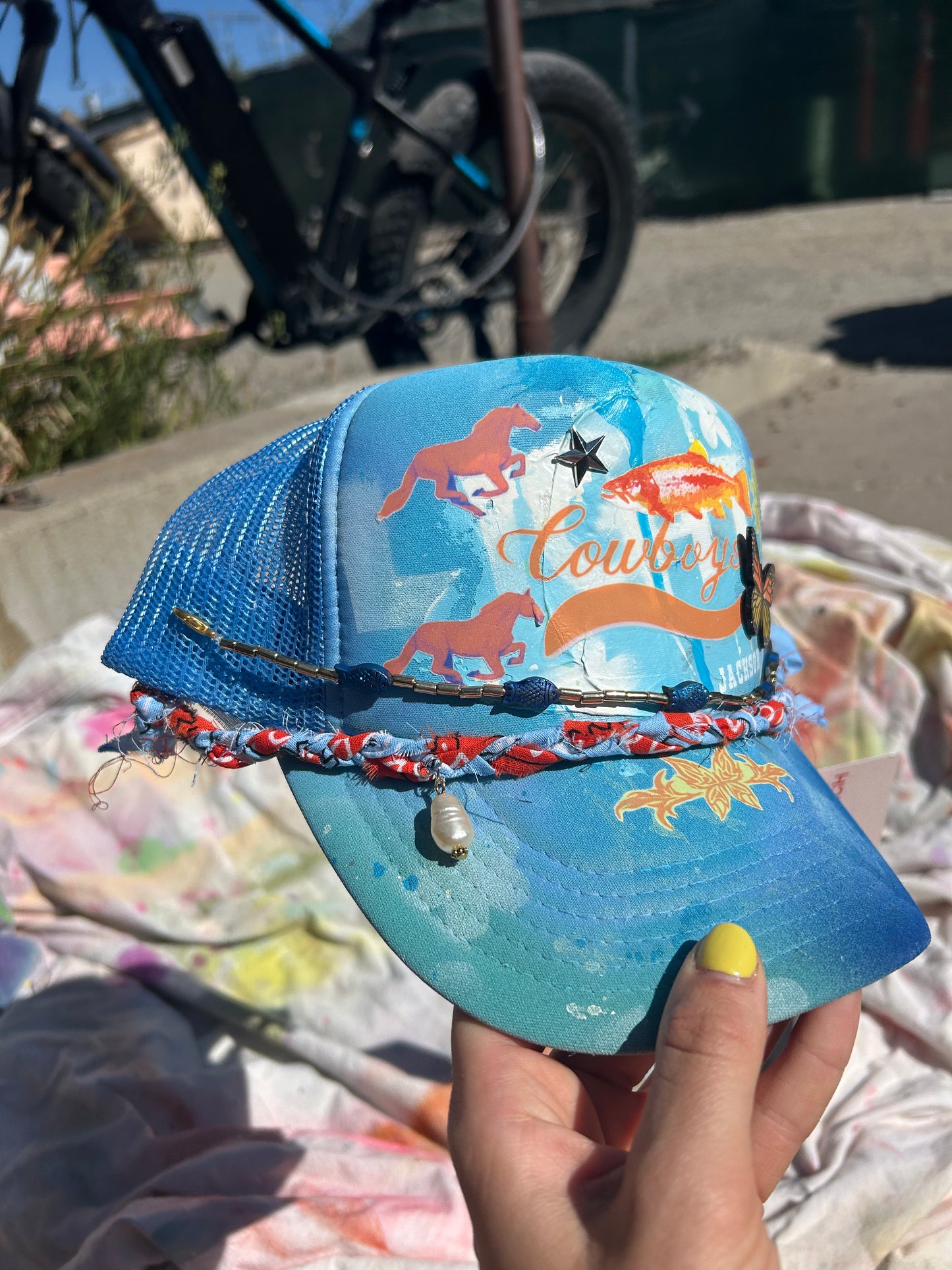 Trucker Hat #2