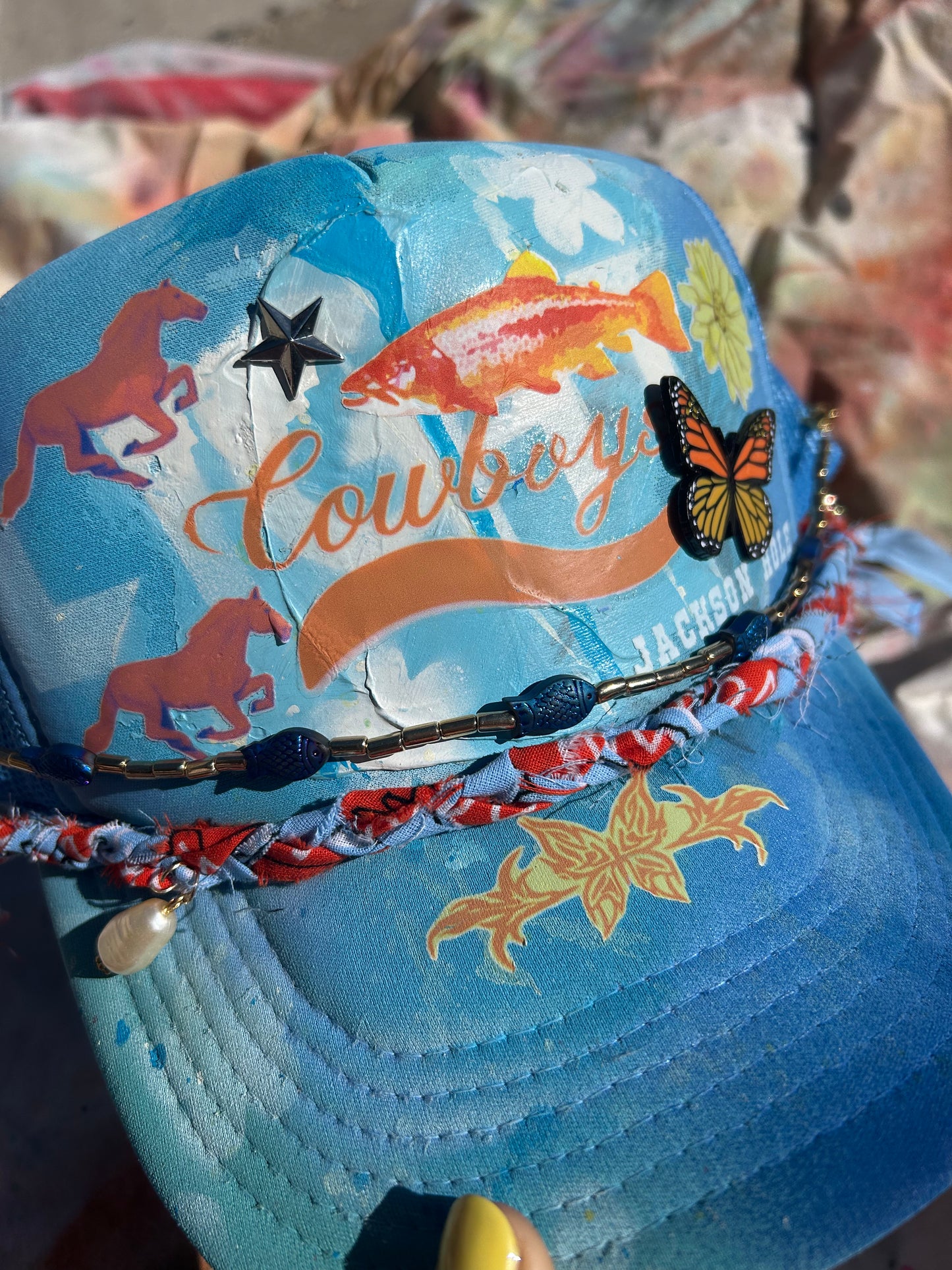 Trucker Hat #2