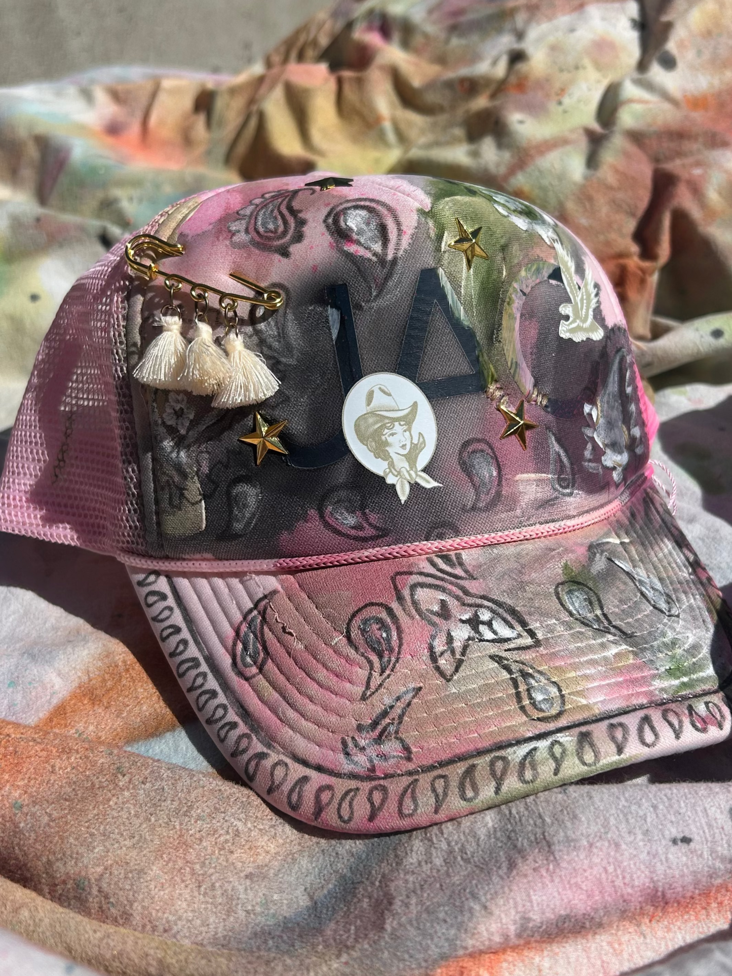 Trucker Hat #3