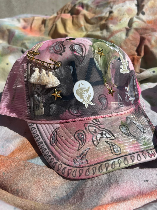 Trucker Hat #3