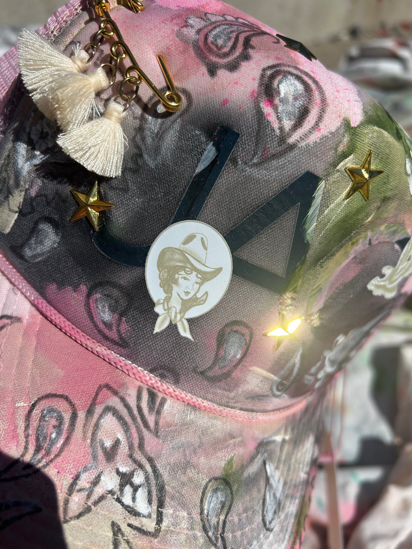 Trucker Hat #3