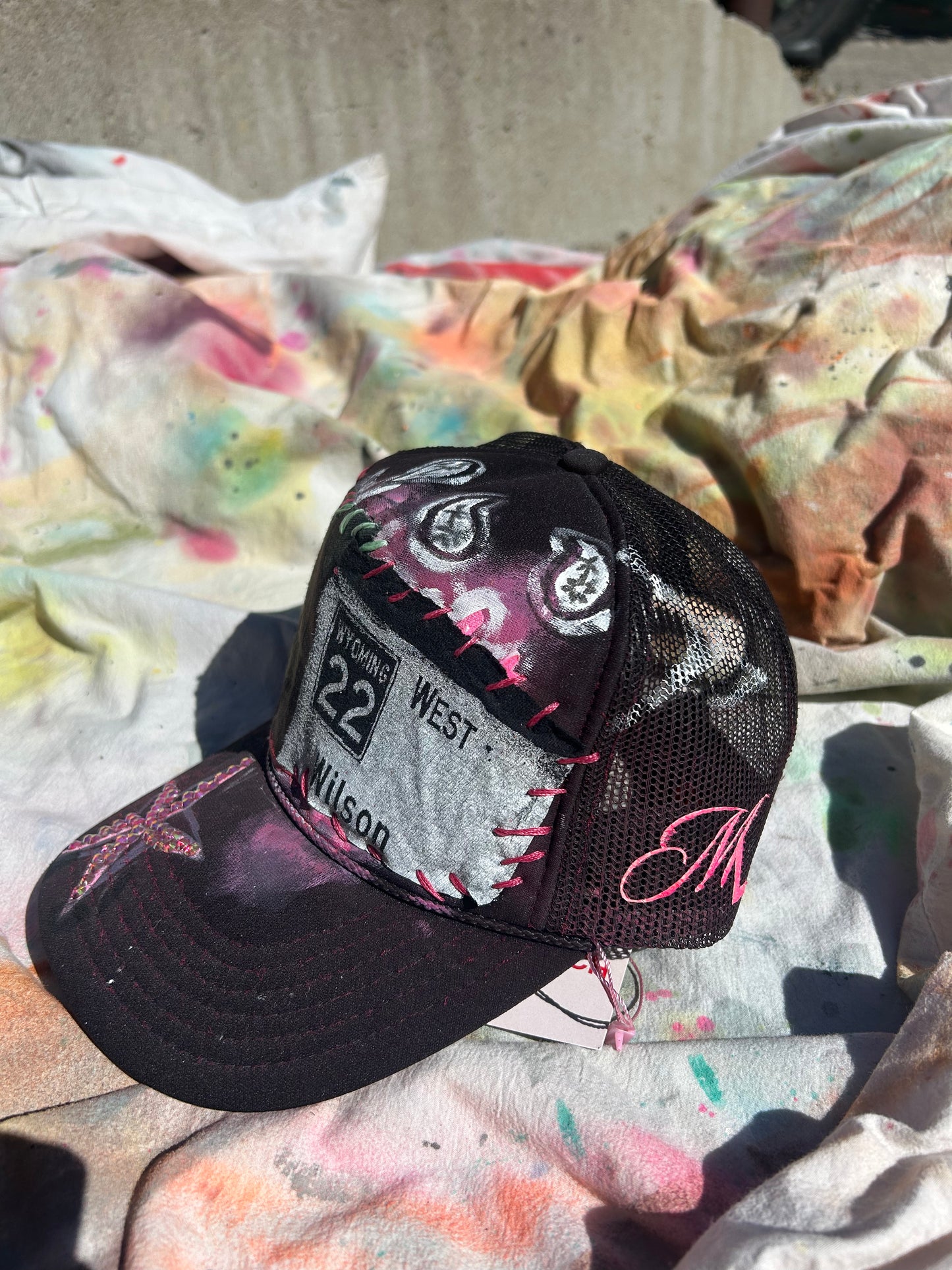 Trucker Hat #4