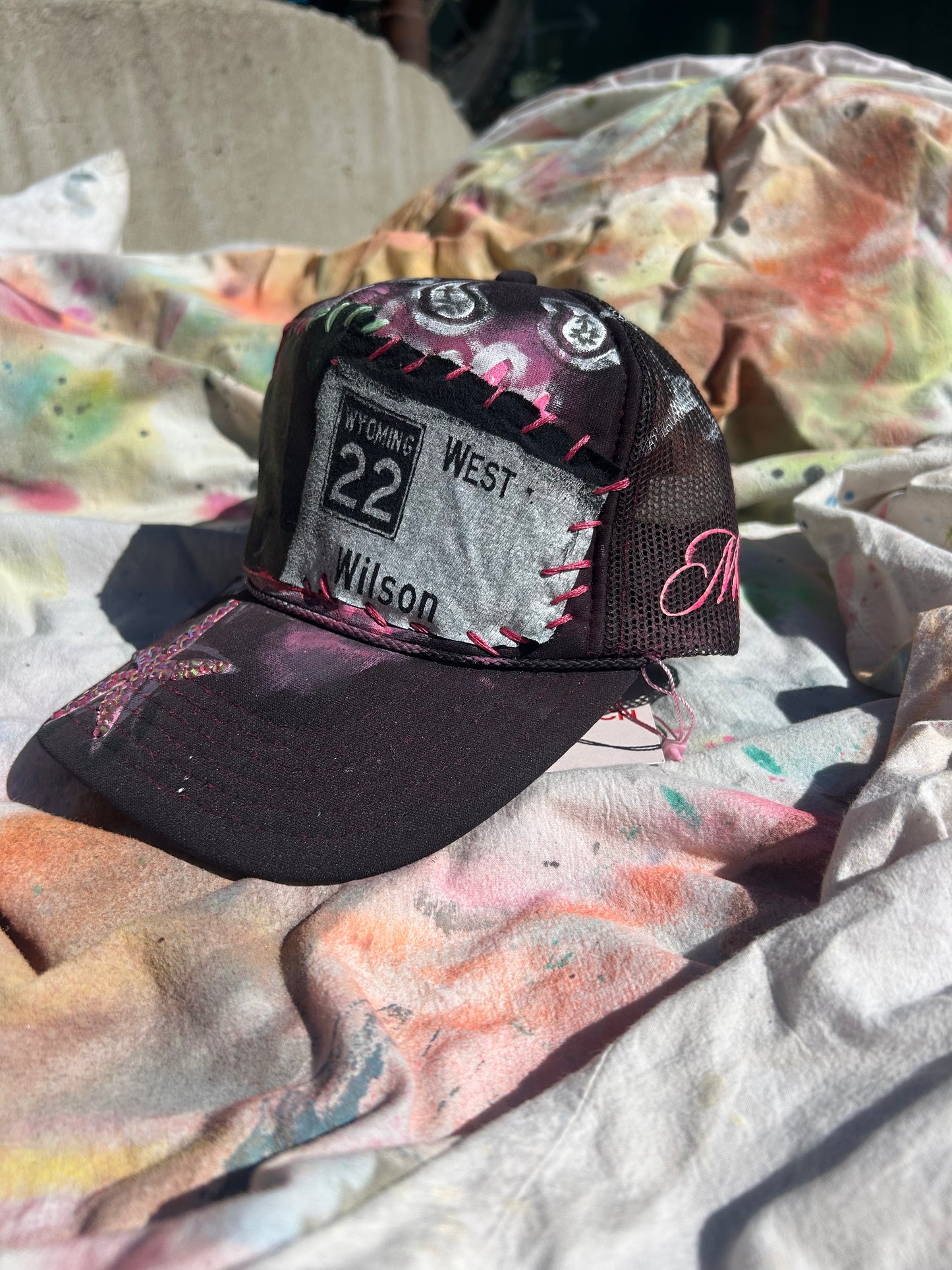 Trucker Hat #4