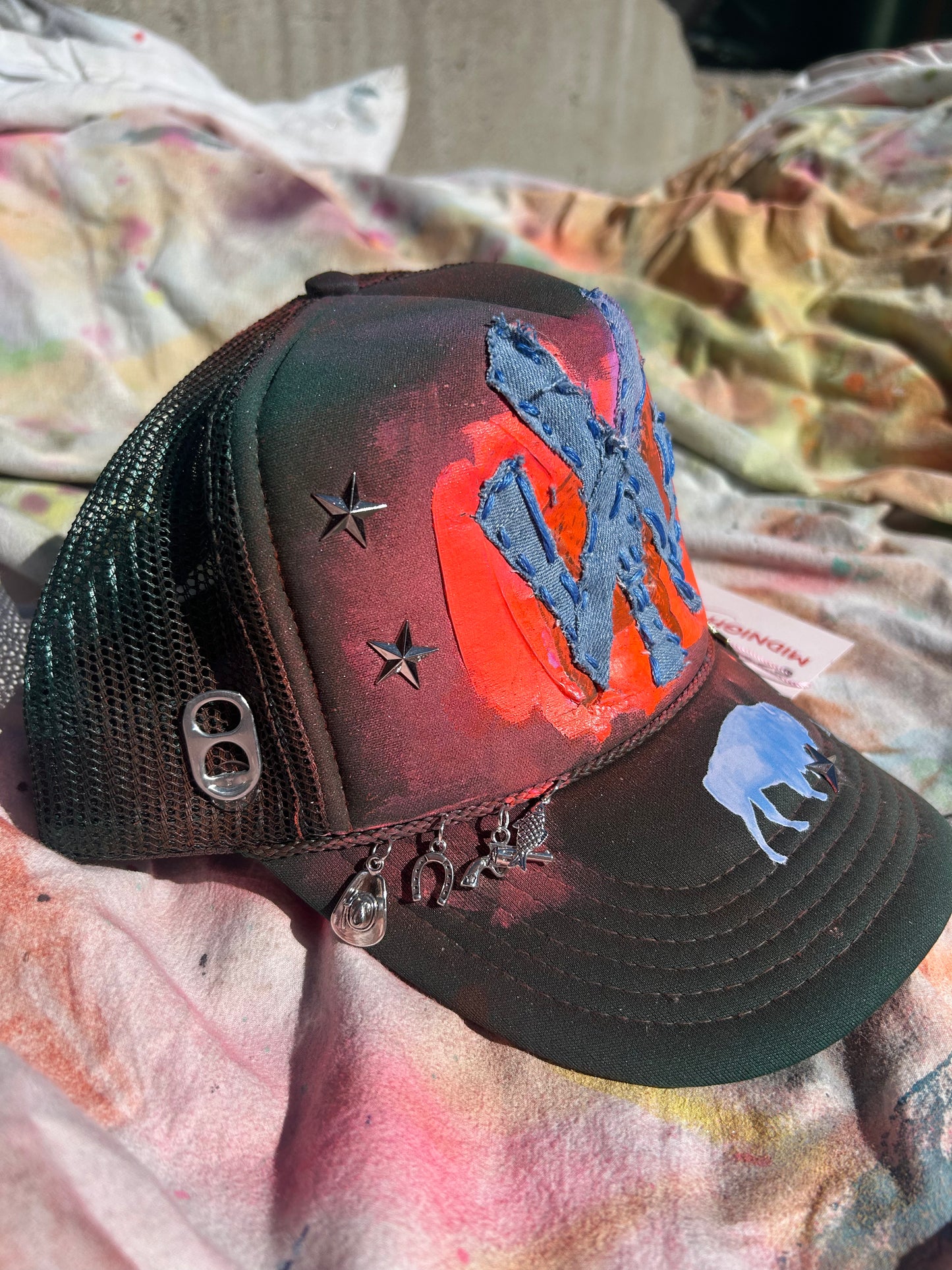 Trucker Hat #8