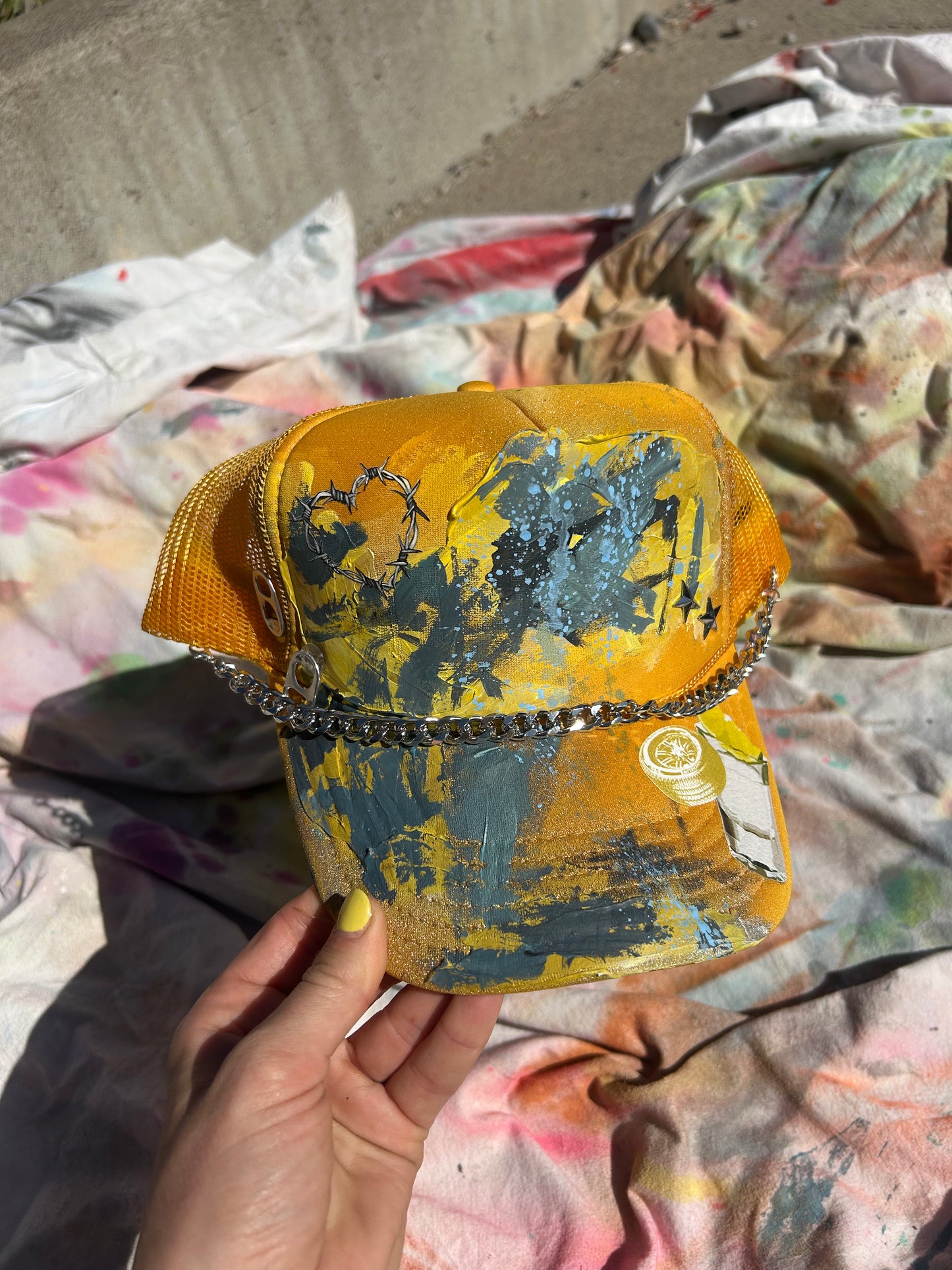 Trucker Hat #10