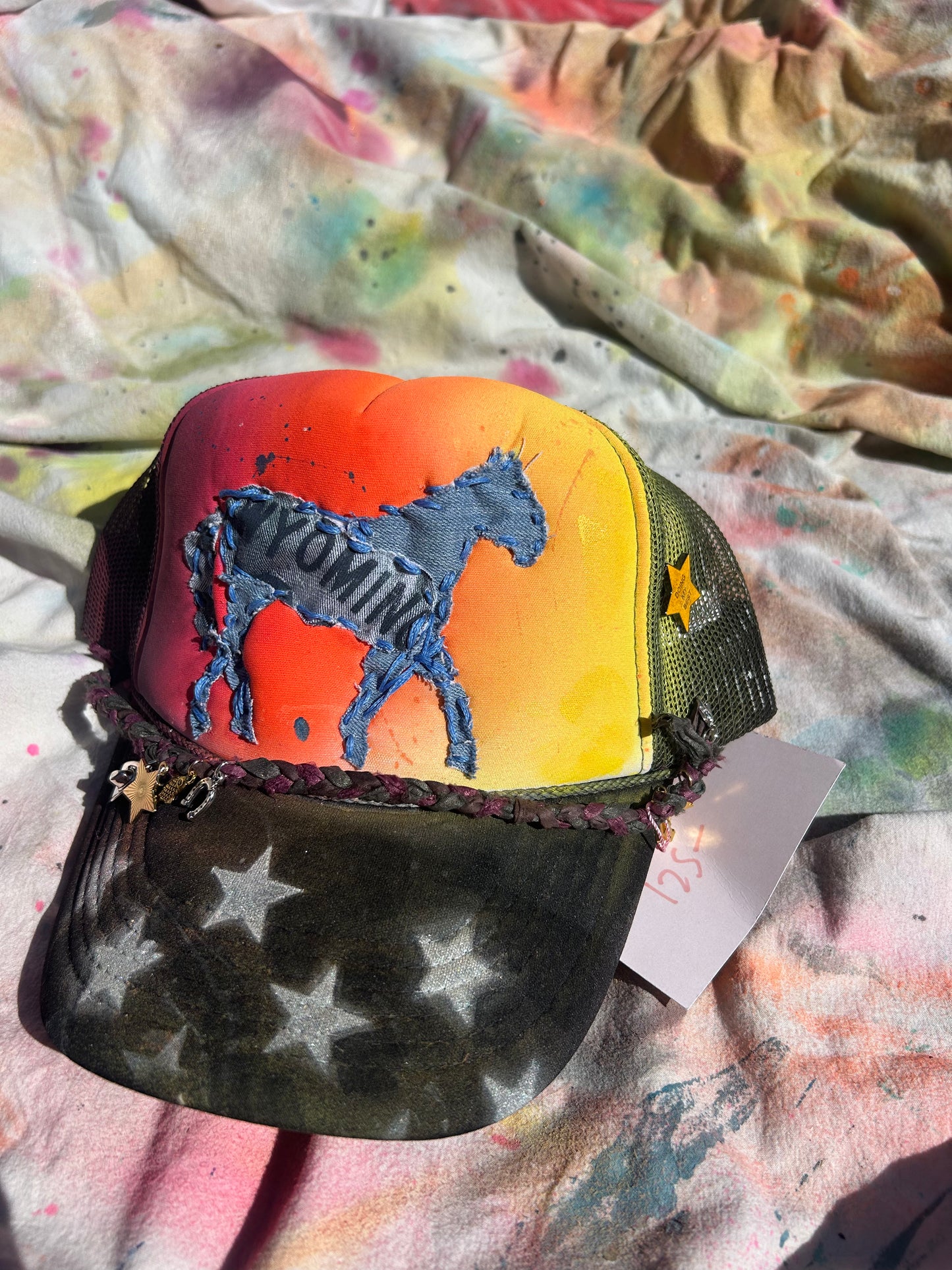 Trucker Hat #11