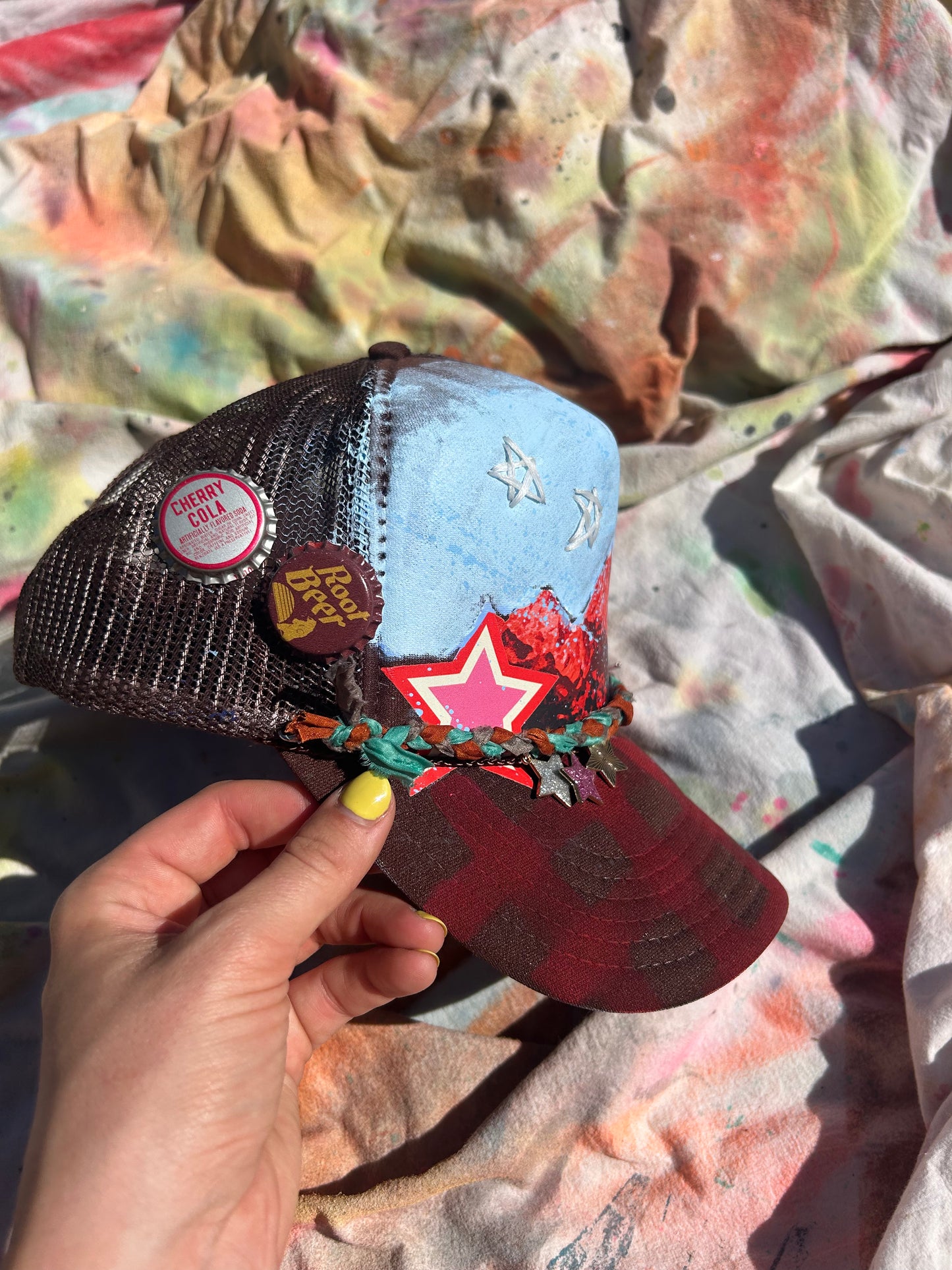 Trucker Hat #16