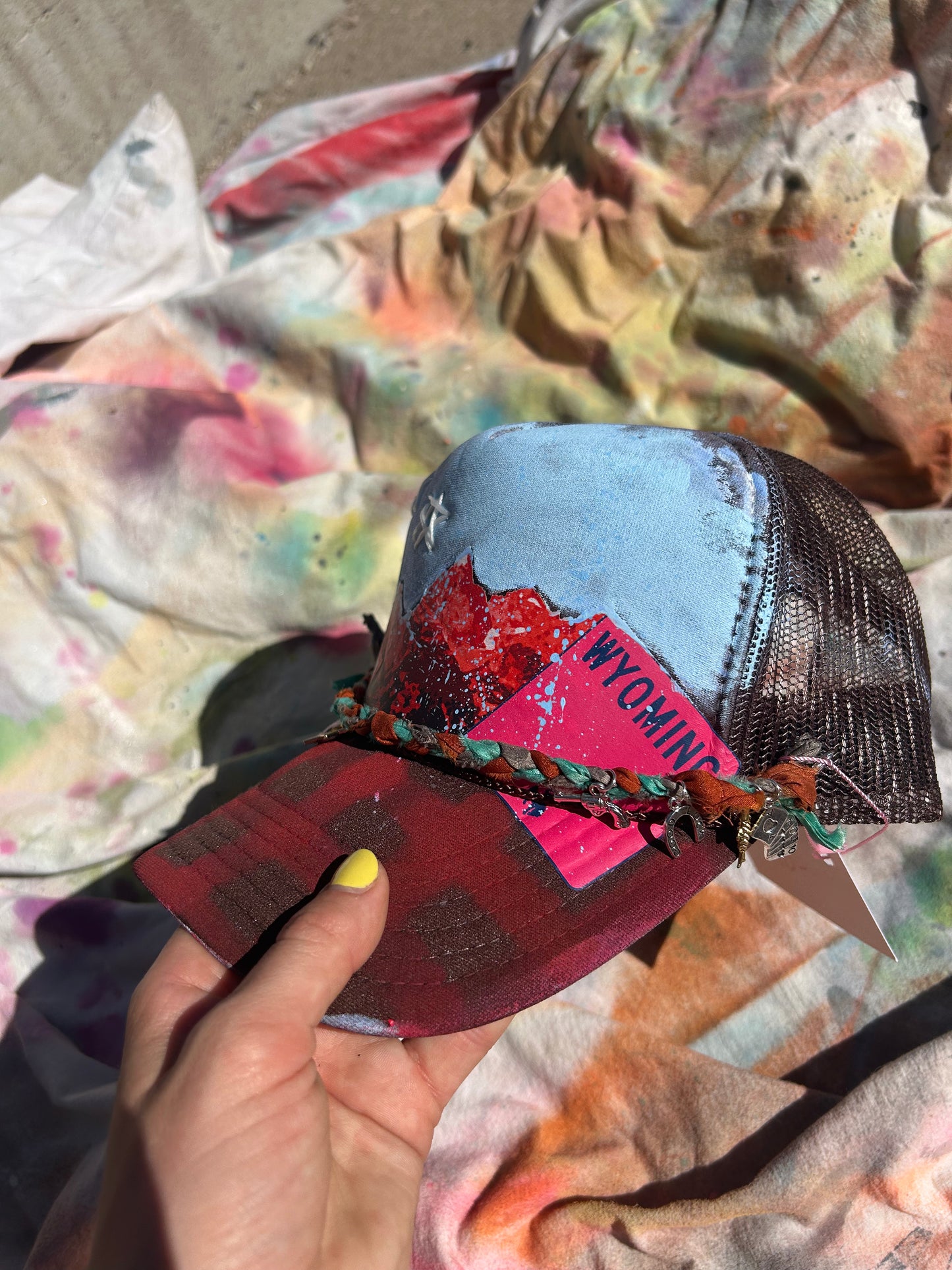 Trucker Hat #16