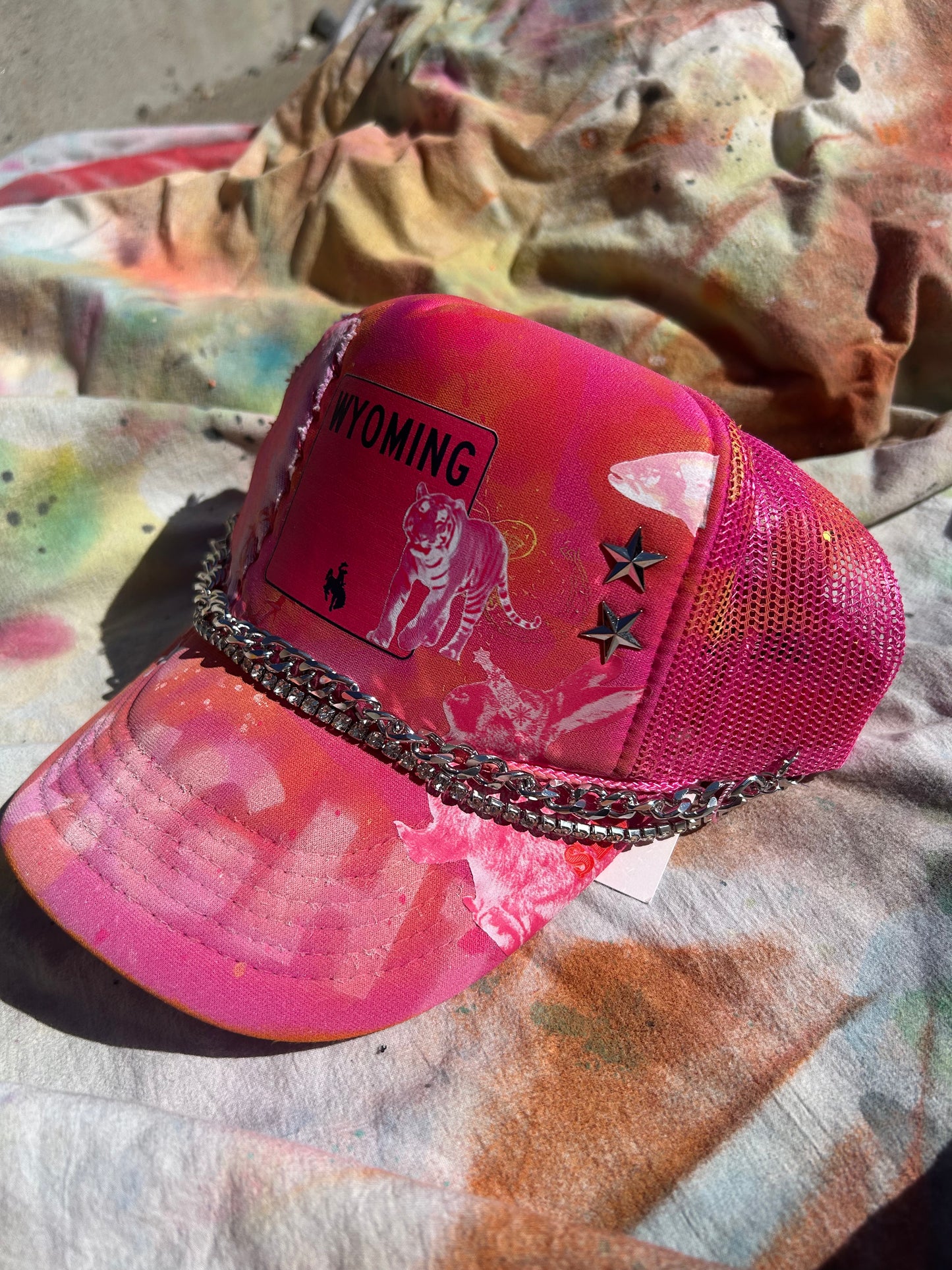 Trucker Hat #17