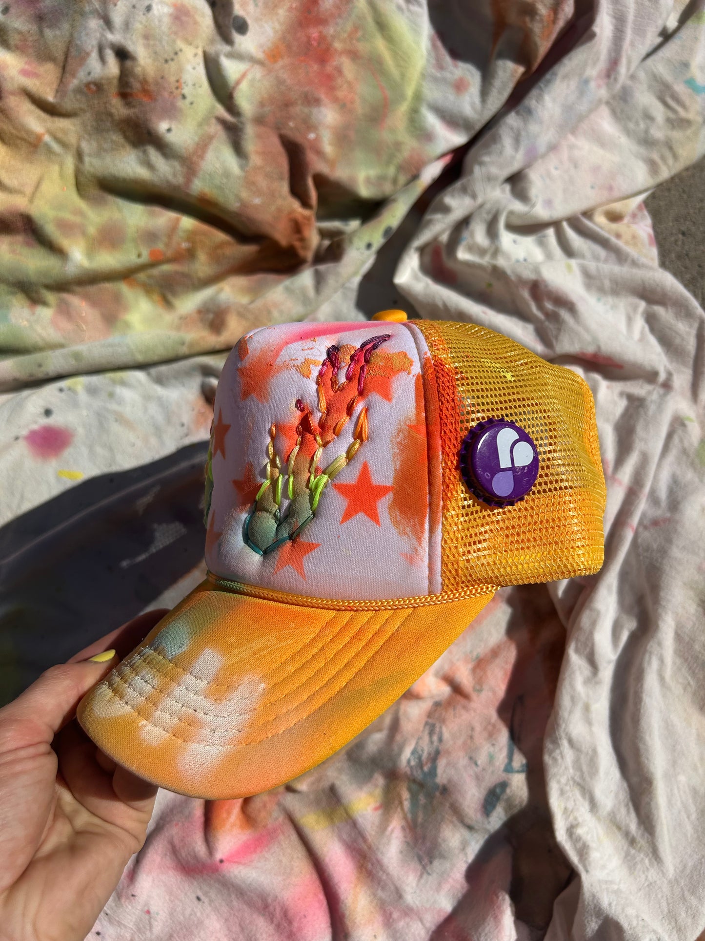 Trucker Hat #6